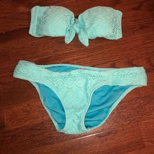 Victoria’s Secret swimsuit